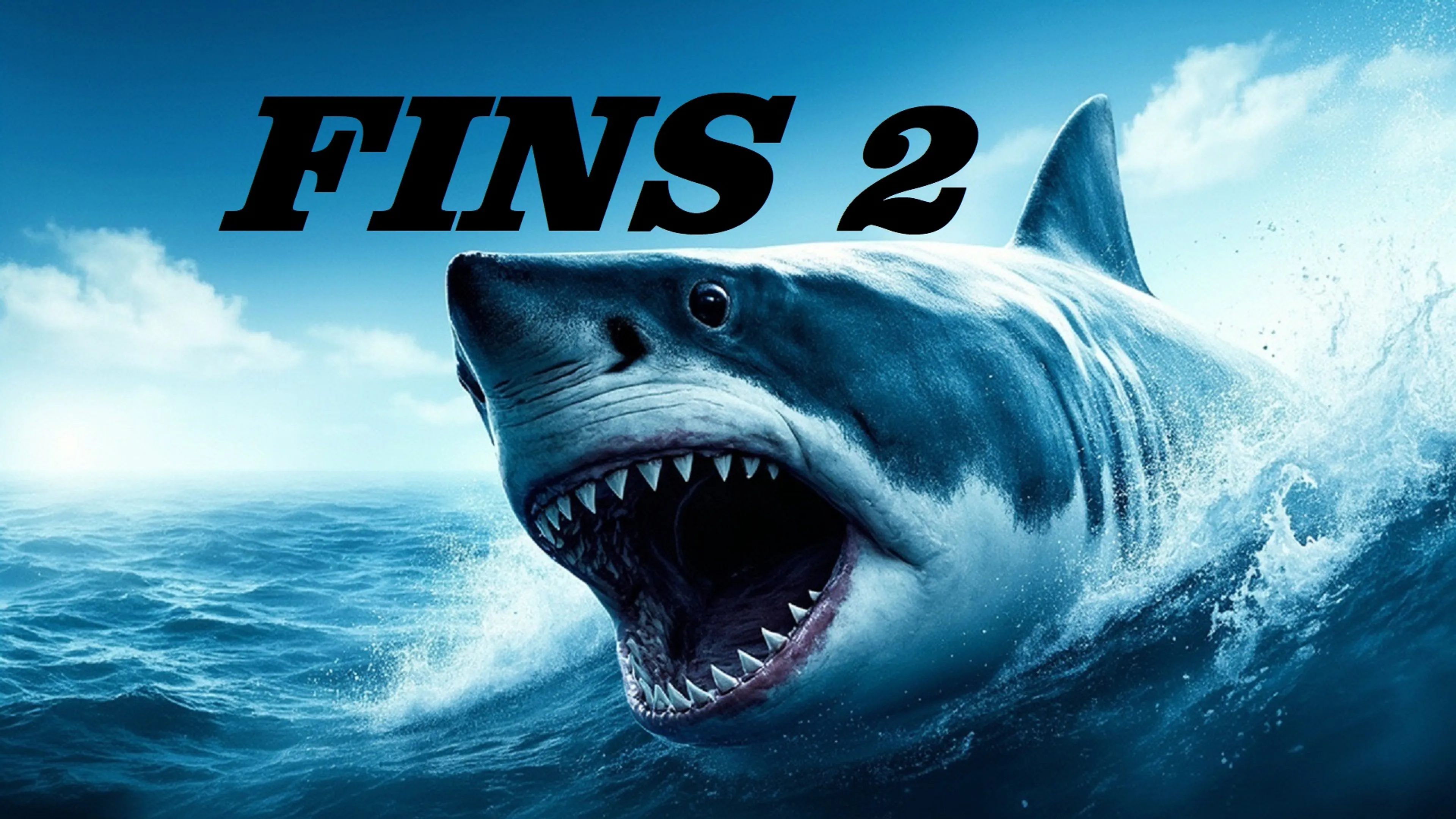 Fins 2 poster